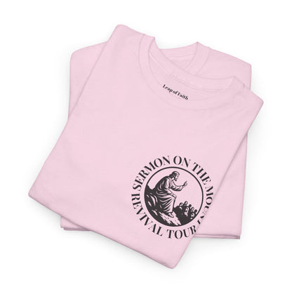 Sermon on the Mount Revival Tour Unisex Tee