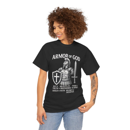 Armor of God Unisex Tee