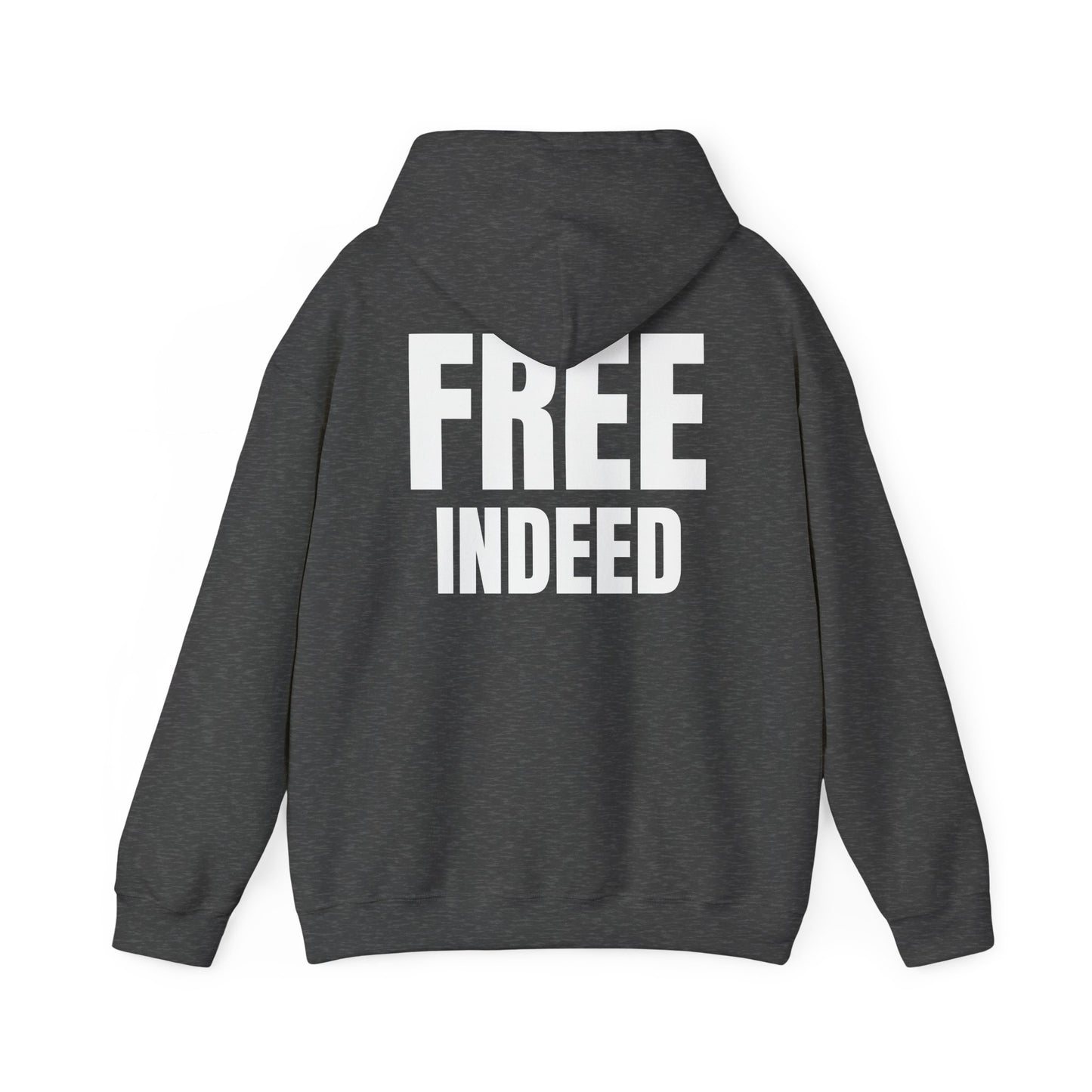 Pardoned Unisex Hoodie Psalm 100:12