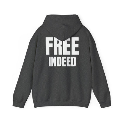 Pardoned Unisex Hoodie Psalm 100:12