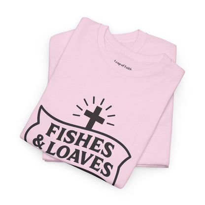 Fishes & Loaves Unisex Tee