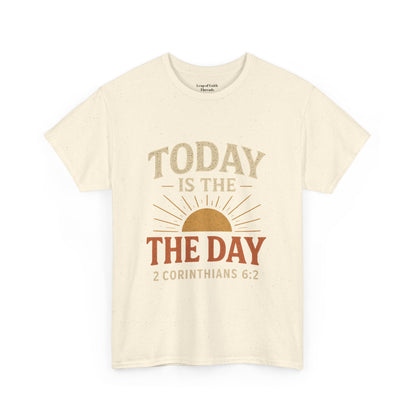 Today Is The Day Unisex Tee