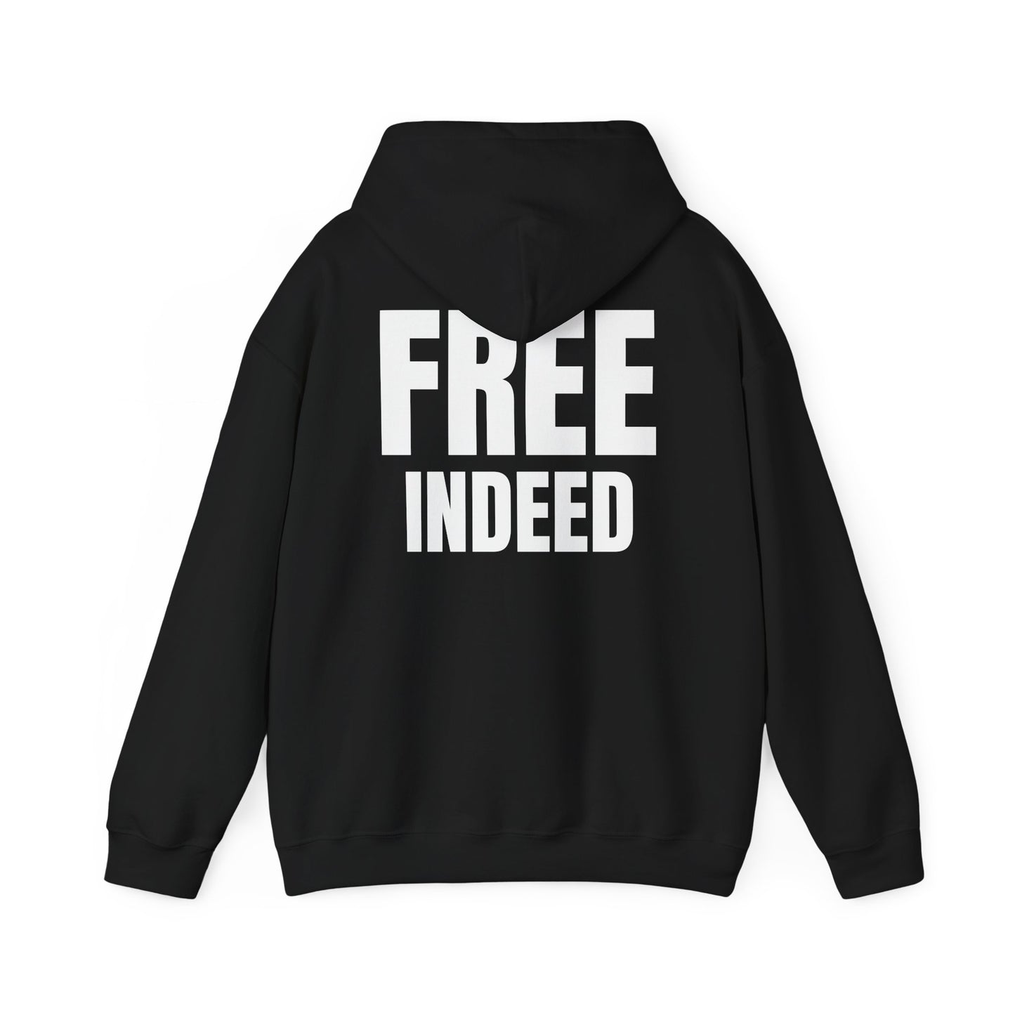 Pardoned Unisex Hoodie Psalm 100:12