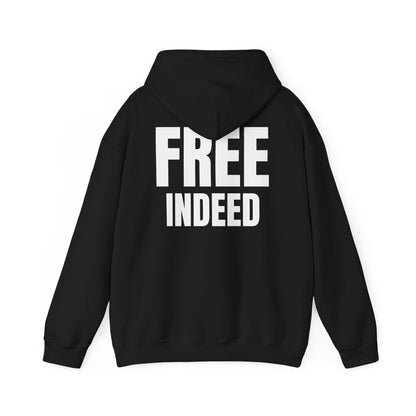 Pardoned Unisex Hoodie Psalm 100:12