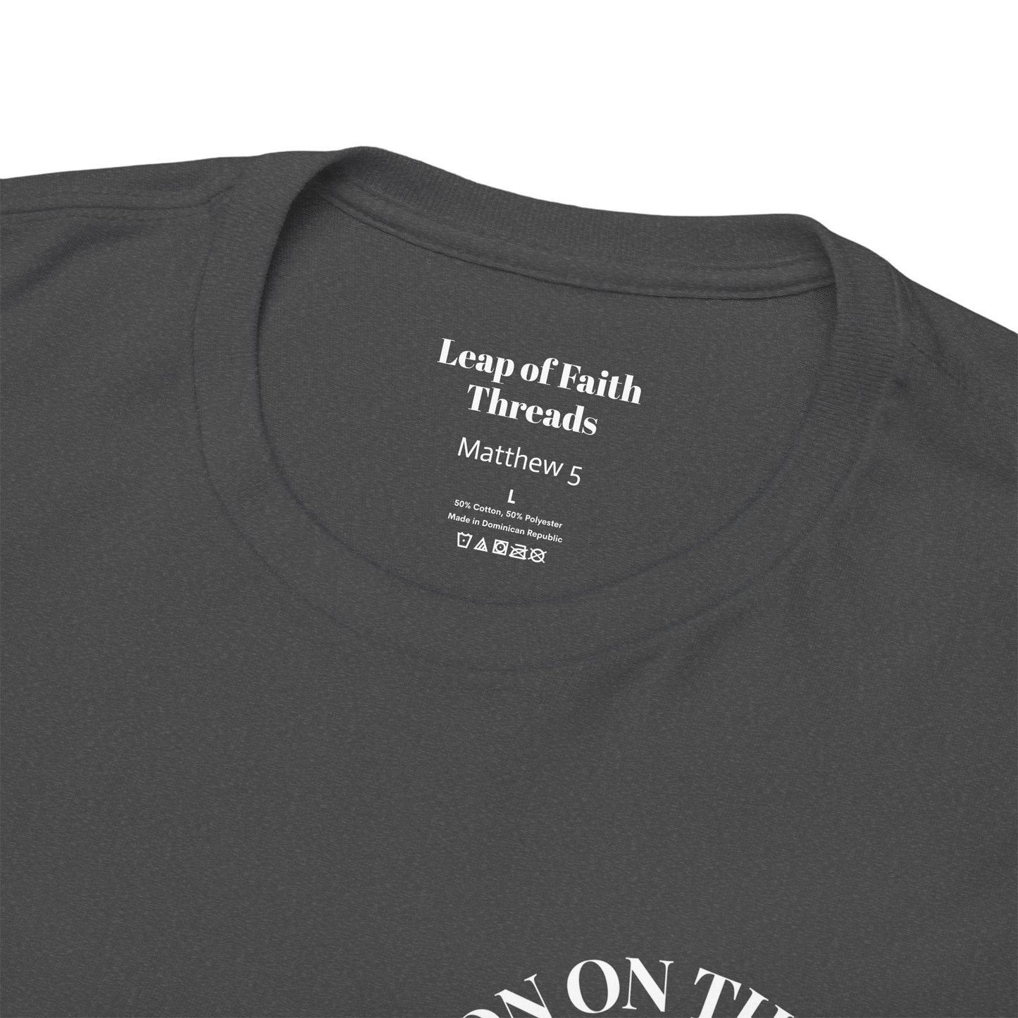 Sermon on the Mount Revival Tour Unisex Tee