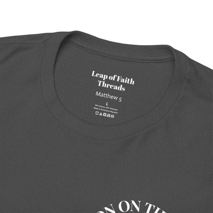 Sermon on the Mount Revival Tour Unisex Tee