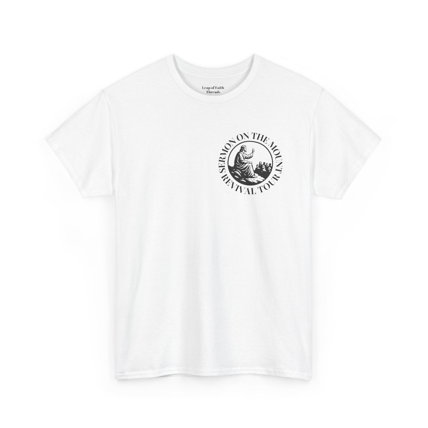 Sermon on the Mount Revival Tour Unisex Tee