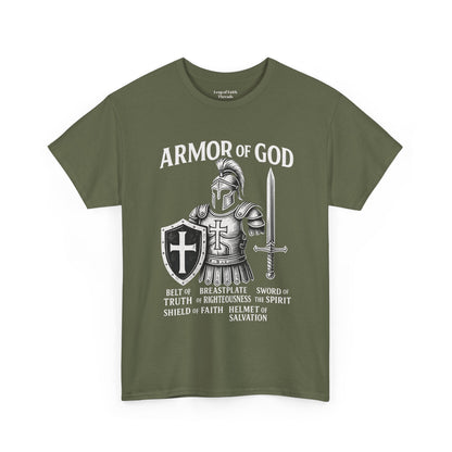 Armor of God Unisex Tee
