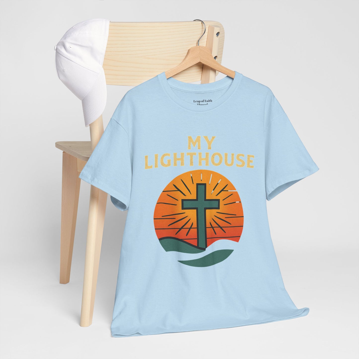 My Lighthouse Unisex Tee