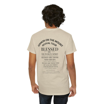 Sermon on the Mount Revival Tour Unisex Tee