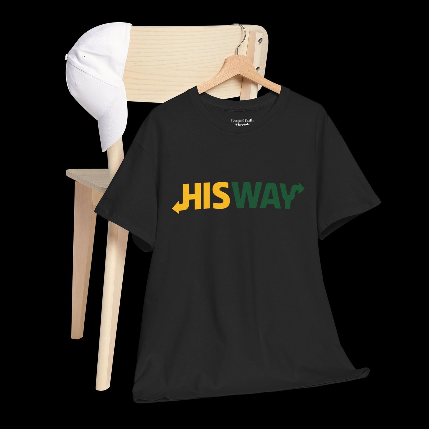 His Way T Shirt