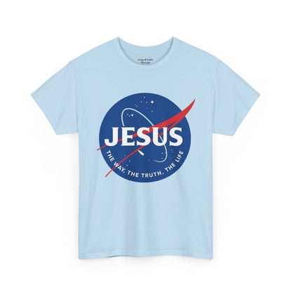 Jesus The way, the truth, the life T Shirt