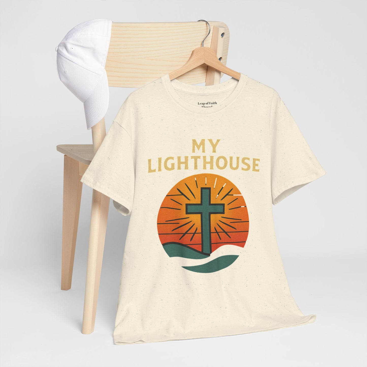 My Lighthouse Unisex Tee