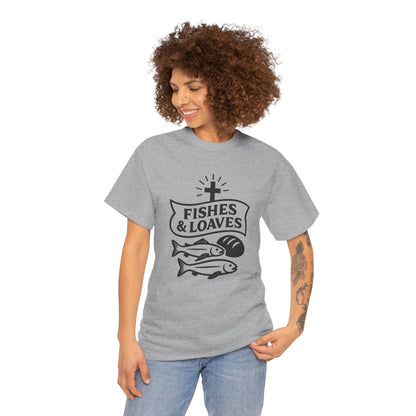 Fishes & Loaves Unisex Tee