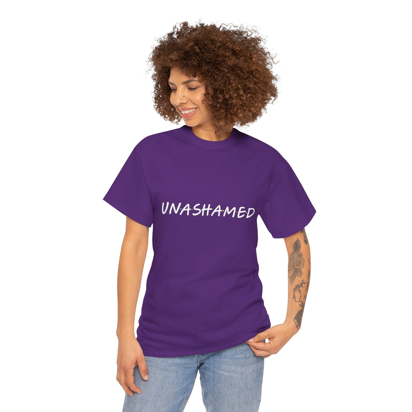Unashamed Unisex Tee