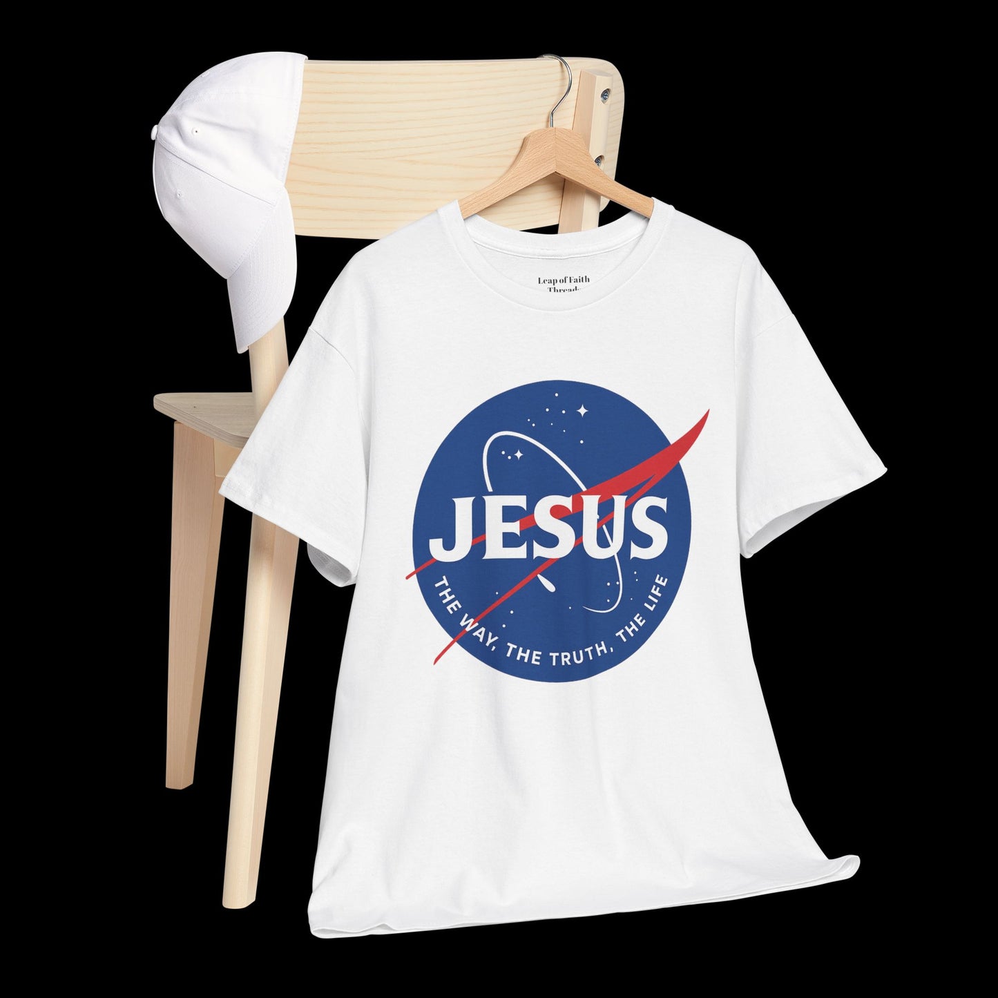 Jesus The way, the truth, the life T Shirt