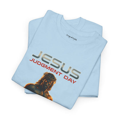 Jesus Judgement Day Unisex T-Shirt