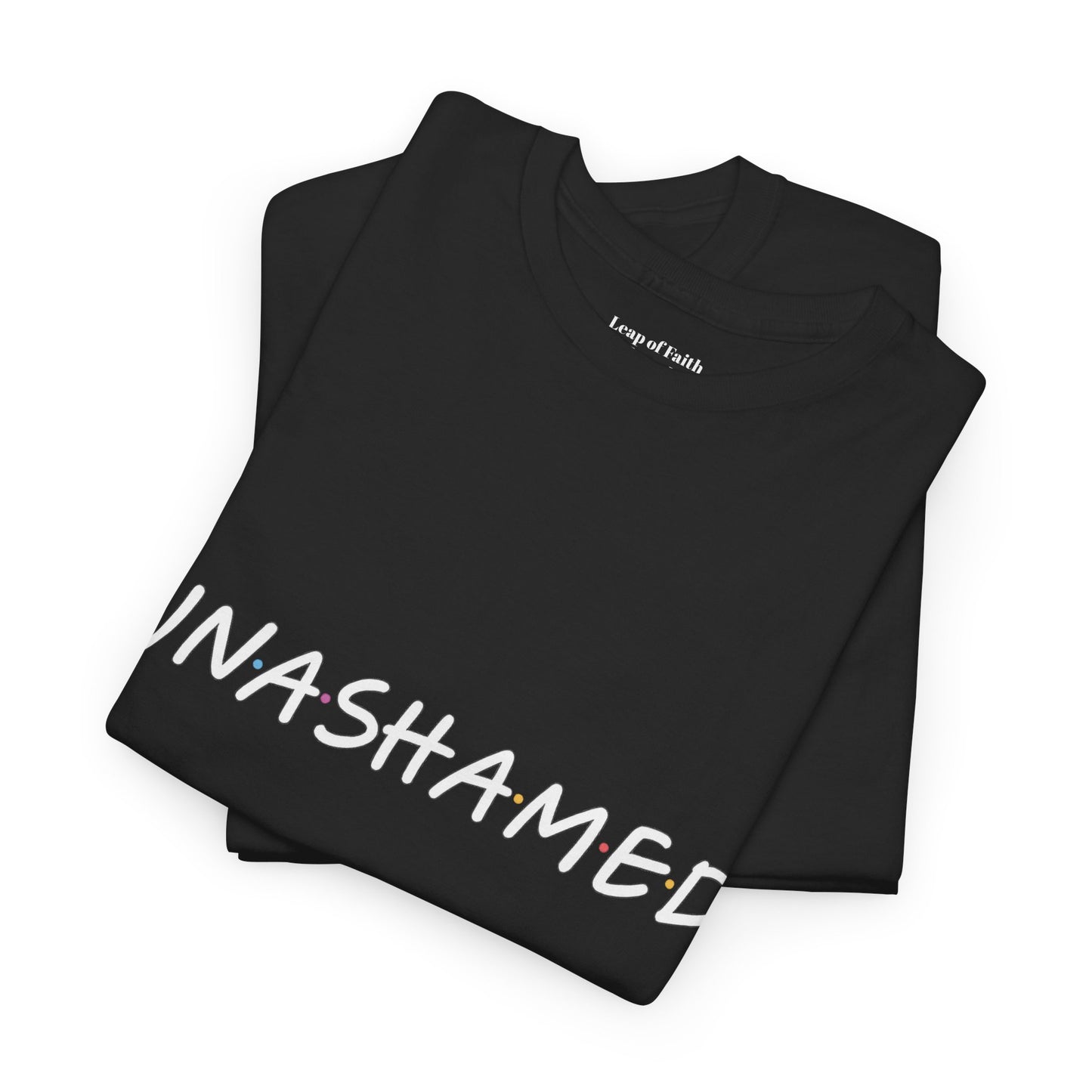 Unashamed Unisex Tee