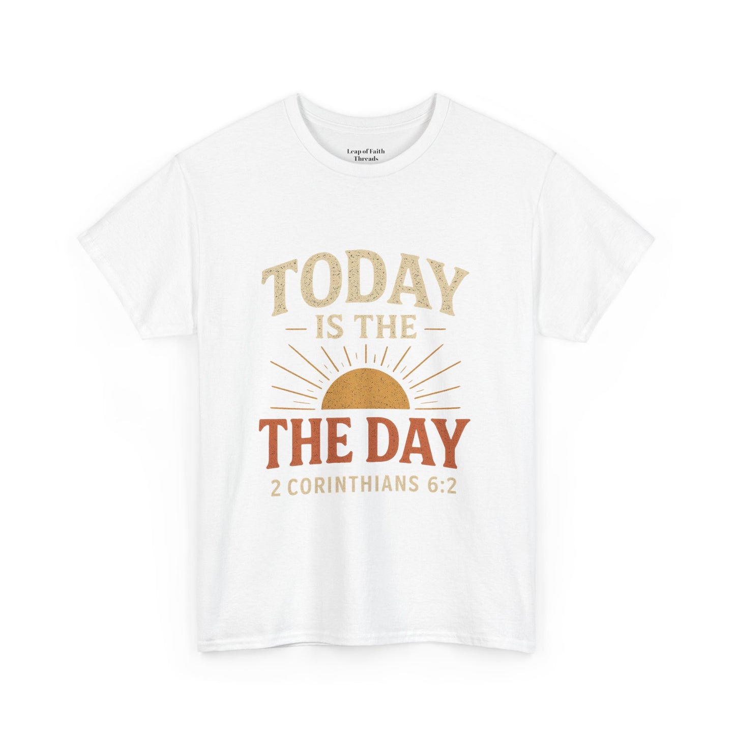 Today Is The Day Unisex Tee