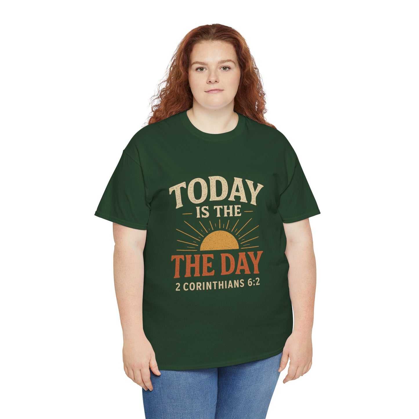 Today Is The Day Unisex Tee