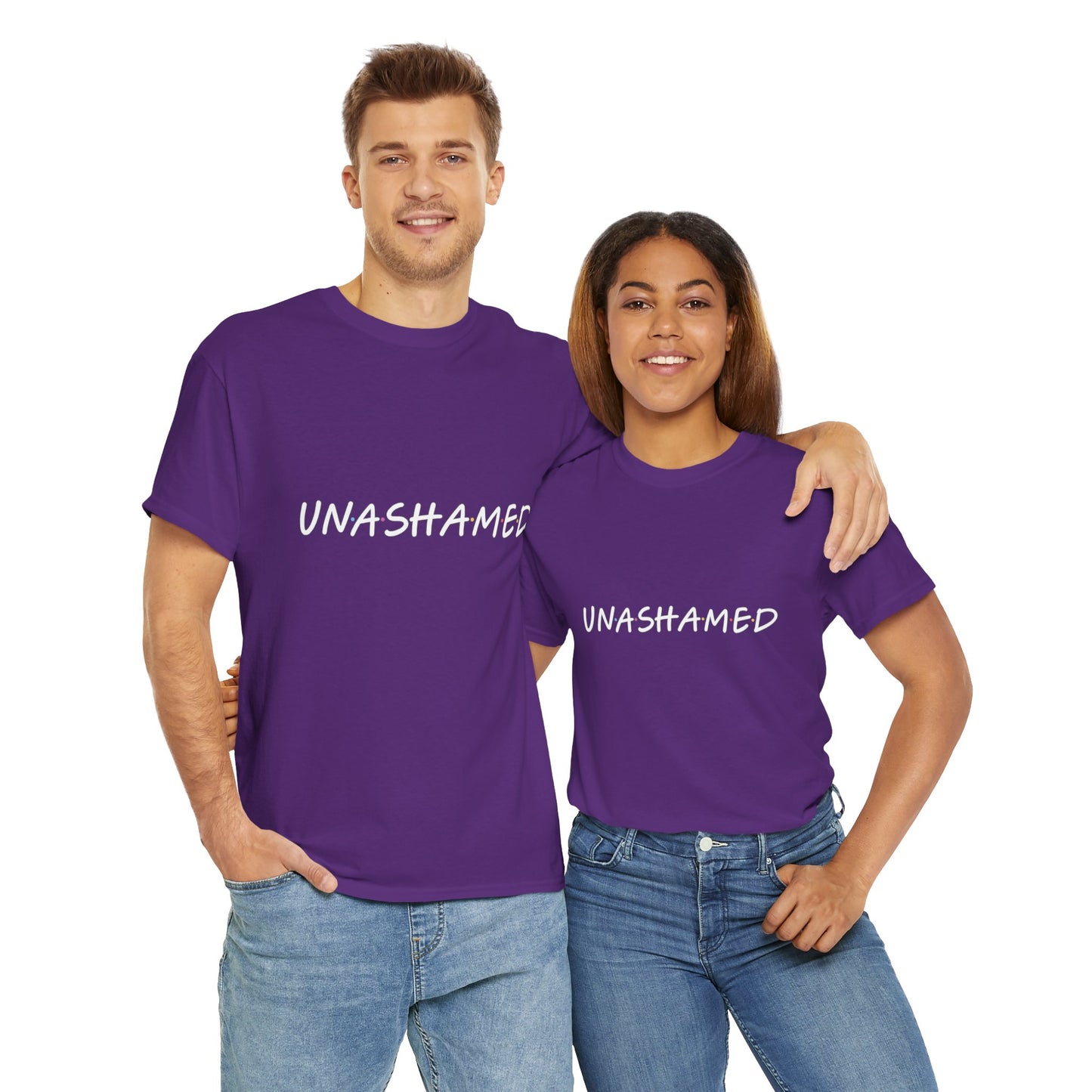 Unashamed Unisex Tee