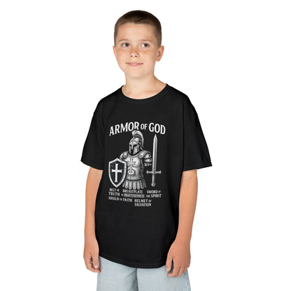 Kids Armor of God Unisex Tee