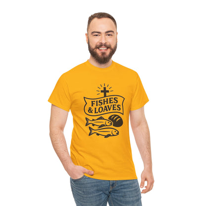 Fishes & Loaves Unisex Tee