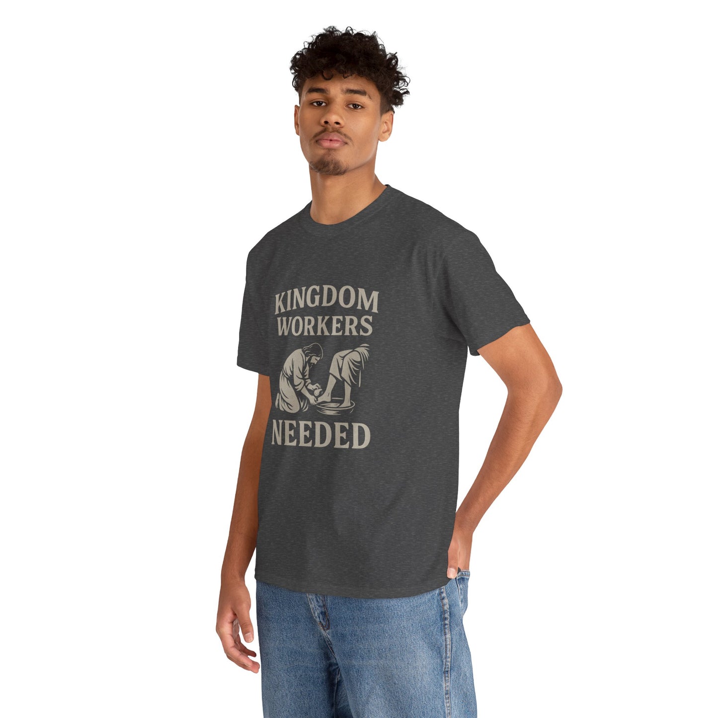 Kingdom Workers Needed Unisex Tee