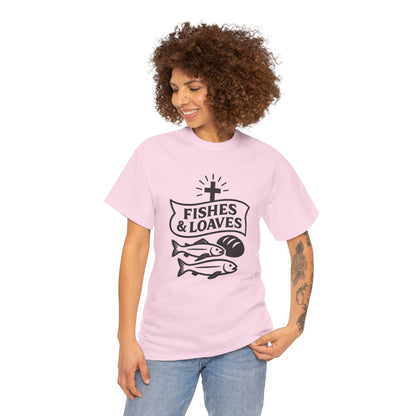 Fishes & Loaves Unisex Tee