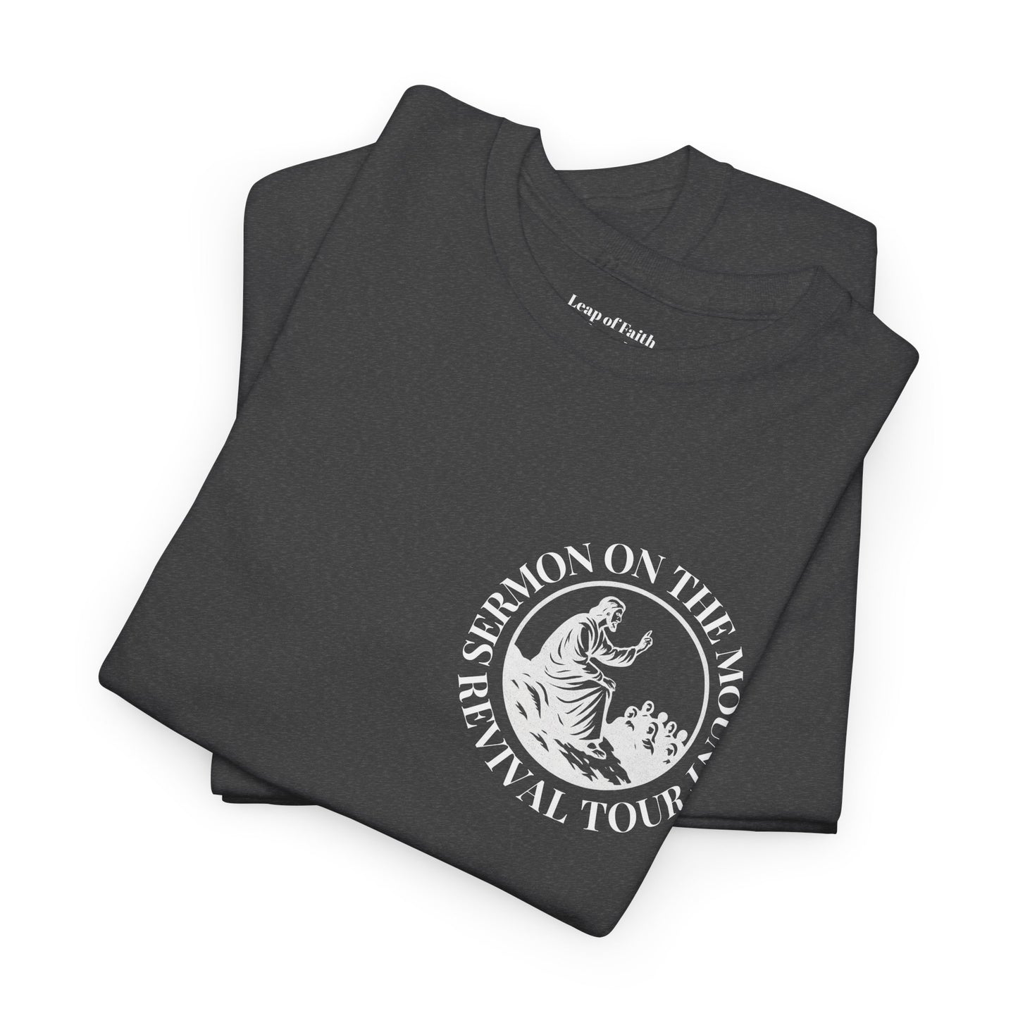 Sermon on the Mount Revival Tour Unisex Tee