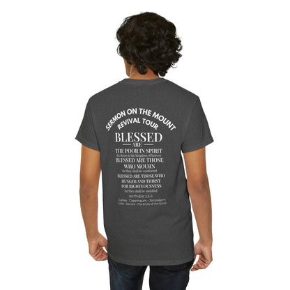 Sermon on the Mount Revival Tour Unisex Tee
