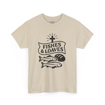 Fishes & Loaves Unisex Tee