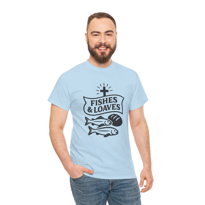 Fishes & Loaves Unisex Tee