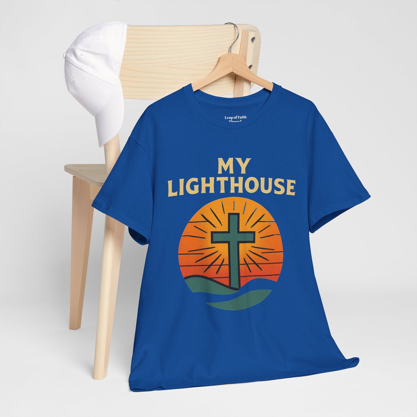 My Lighthouse Unisex Tee