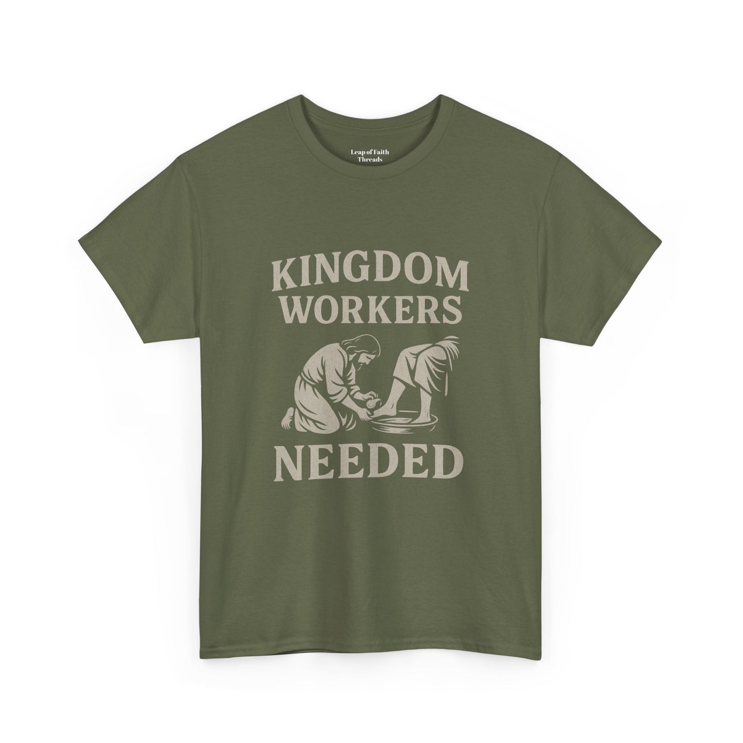Kingdom Workers Needed Unisex Tee