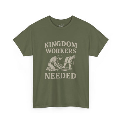 Kingdom Workers Needed Unisex Tee