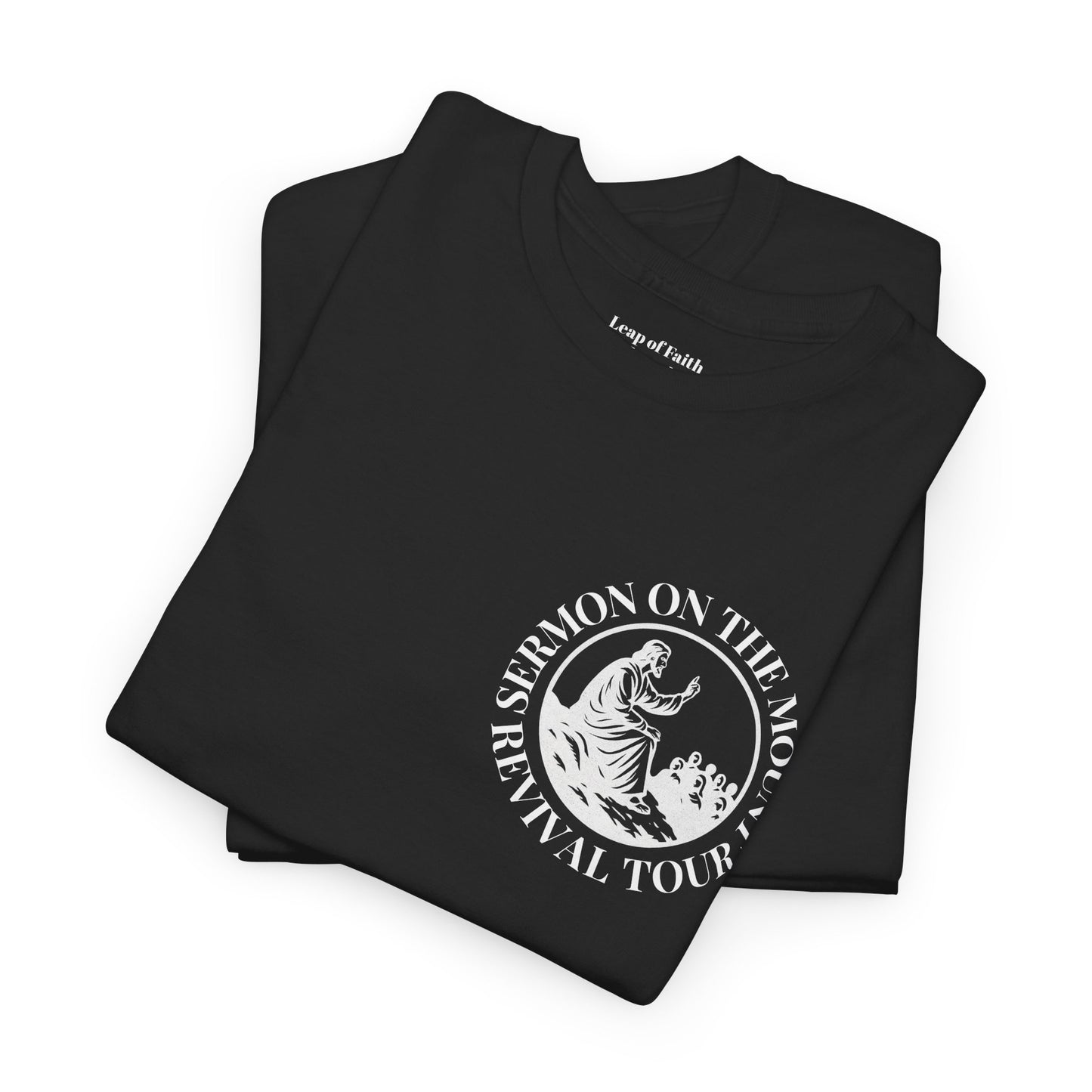 Sermon on the Mount Revival Tour Unisex Tee