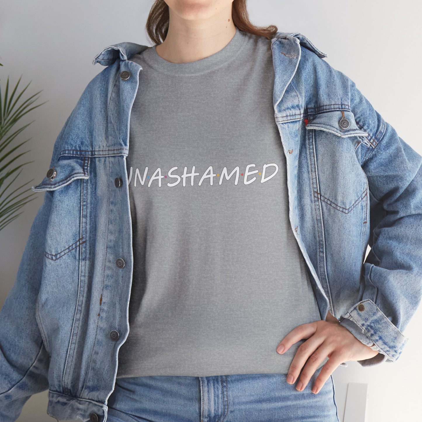 Unashamed Unisex Tee