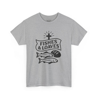 Fishes & Loaves Unisex Tee