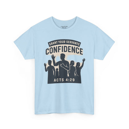 Acts 4:29 Unisex Tee