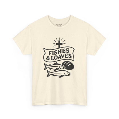 Fishes & Loaves Unisex Tee