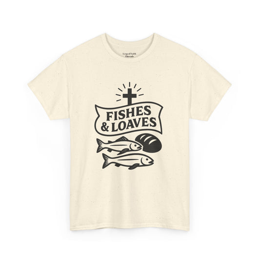 Fishes & Loaves Unisex Tee