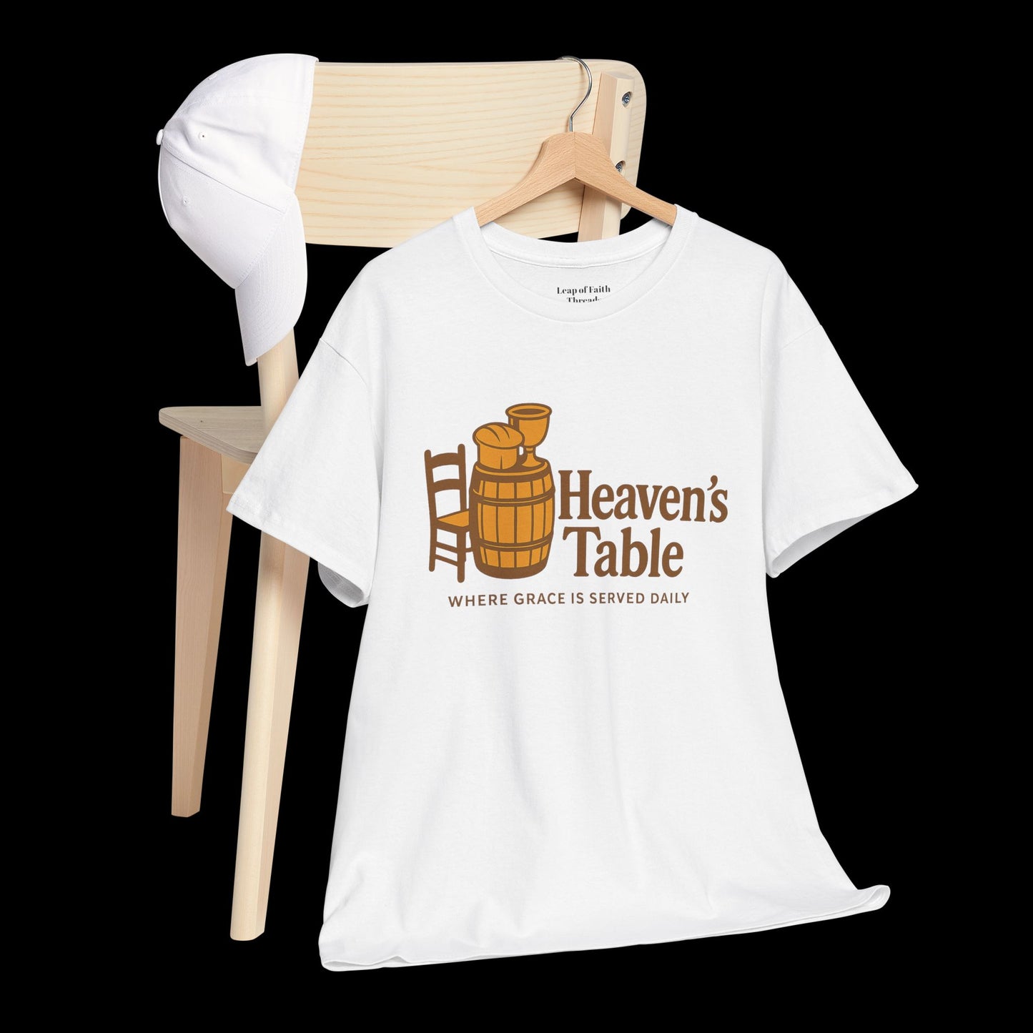 Heaven's Table T Shirt