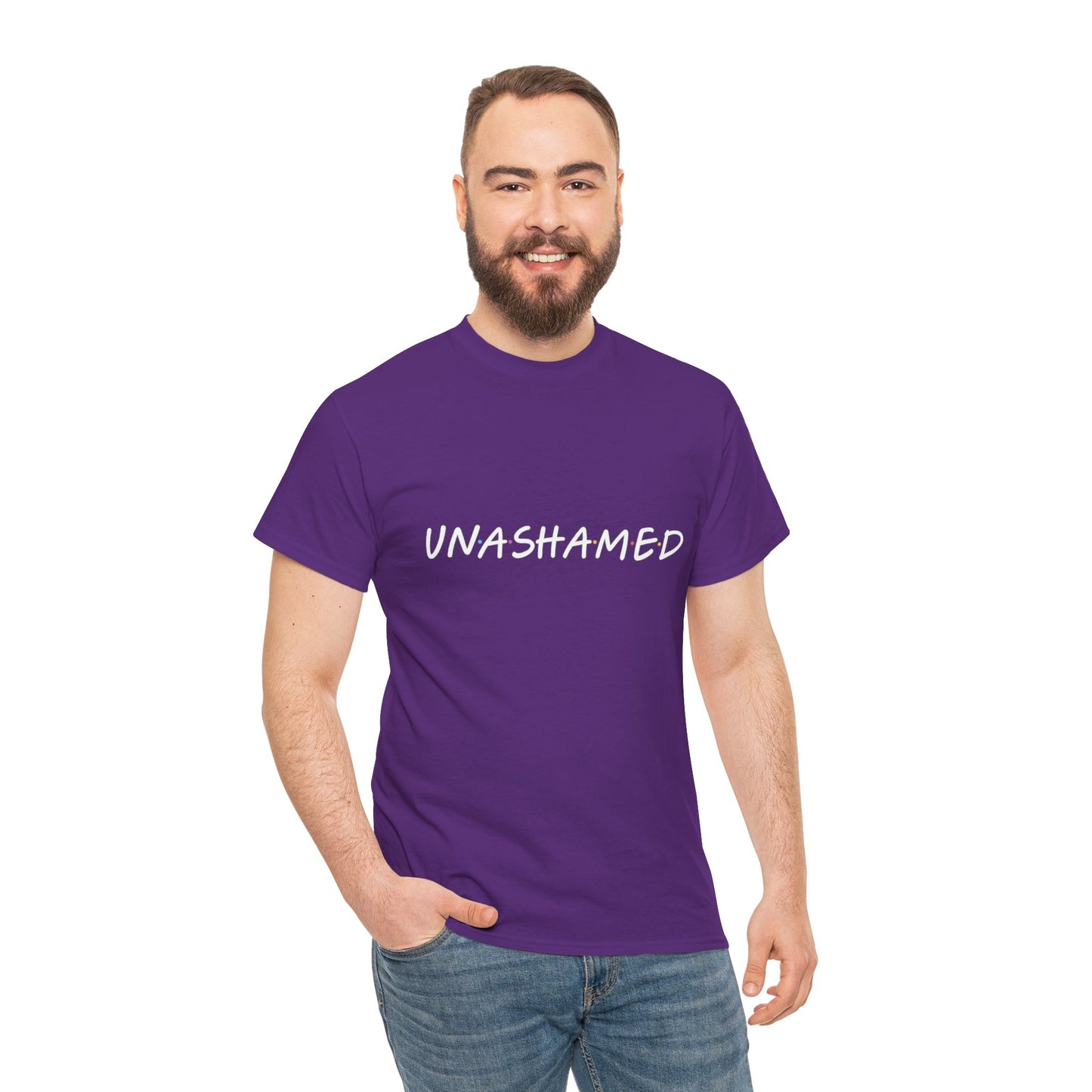 Unashamed Unisex Tee