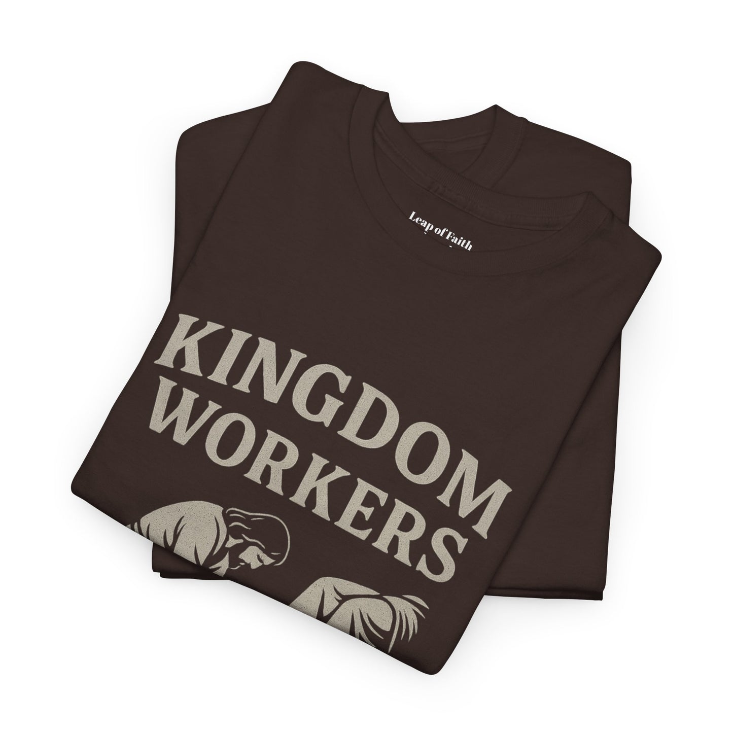 Kingdom Workers Needed Unisex Tee