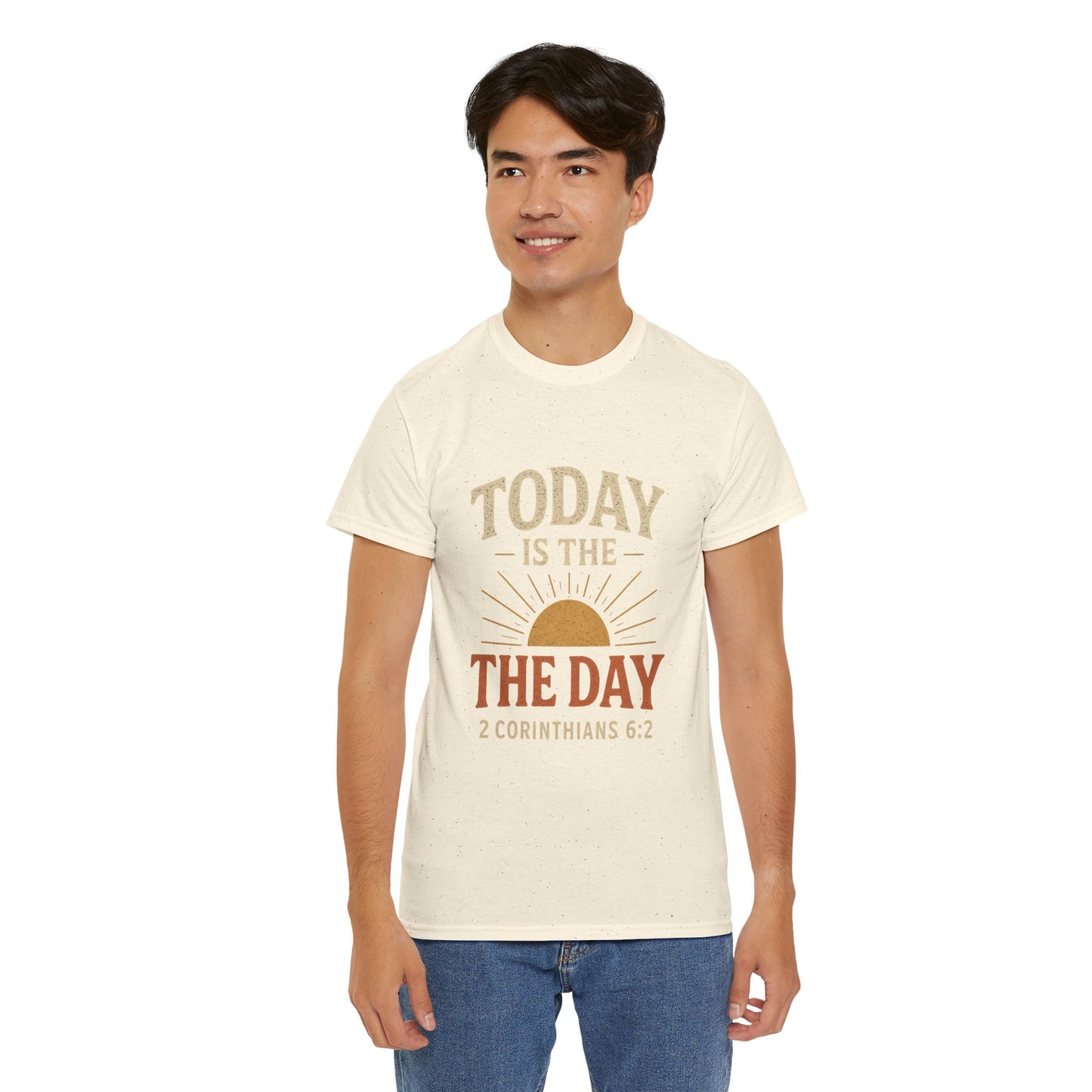 Today Is The Day Unisex Tee