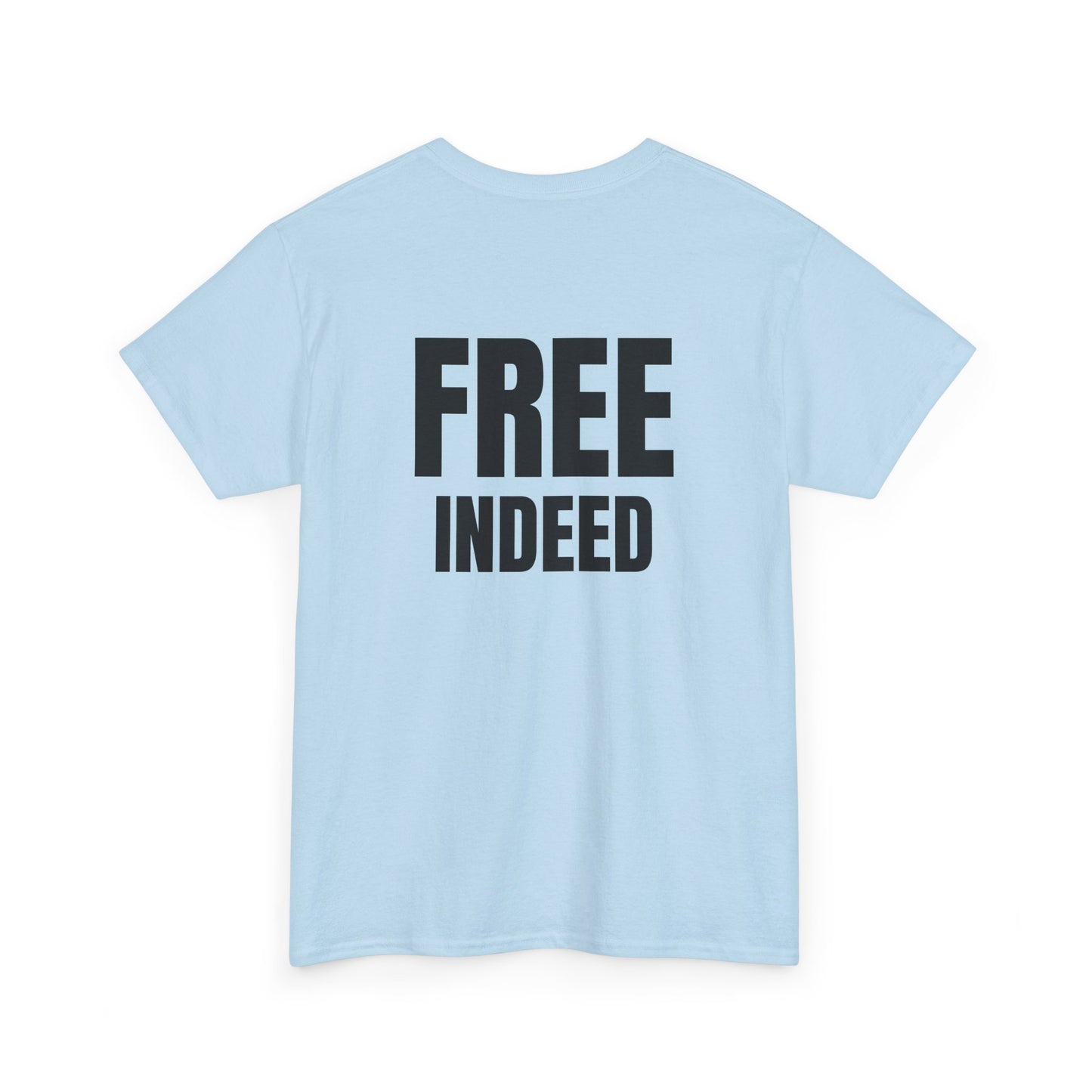 Pardoned - Psalm 103:12 Unisex Tee