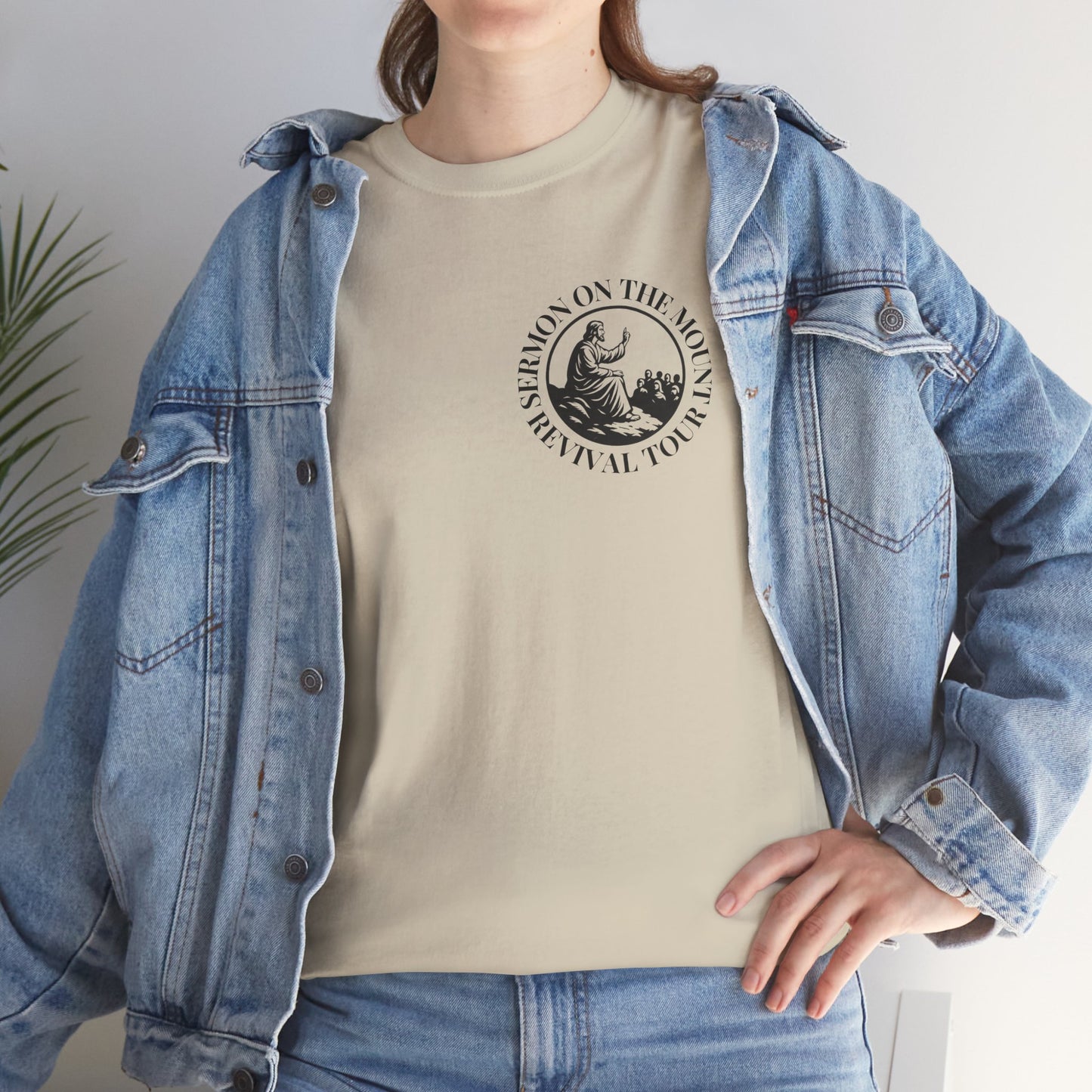 Sermon on the Mount Revival Tour Unisex Tee