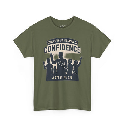 Acts 4:29 Unisex Tee