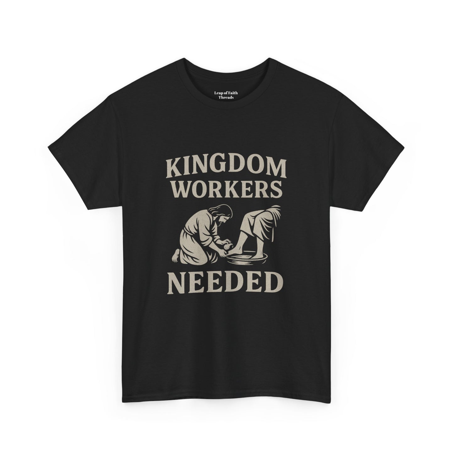 Kingdom Workers Needed Unisex Tee